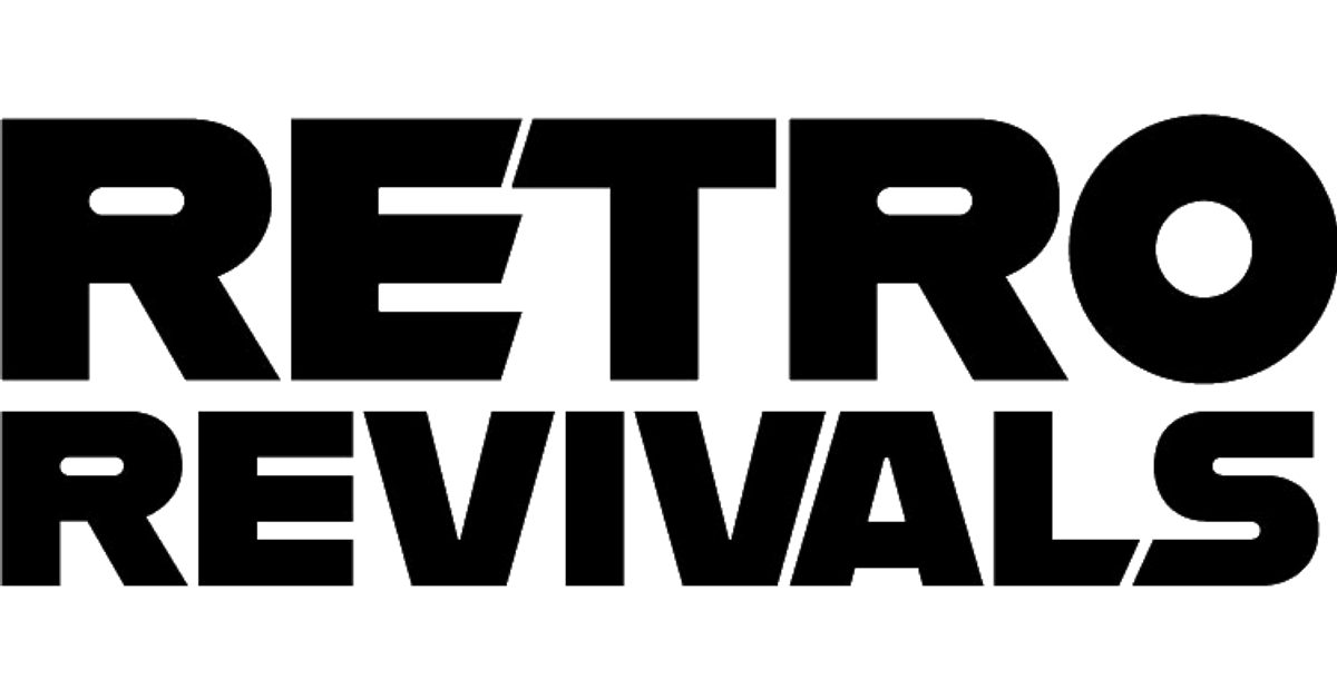 Retro Revivals Apparel - Homepage